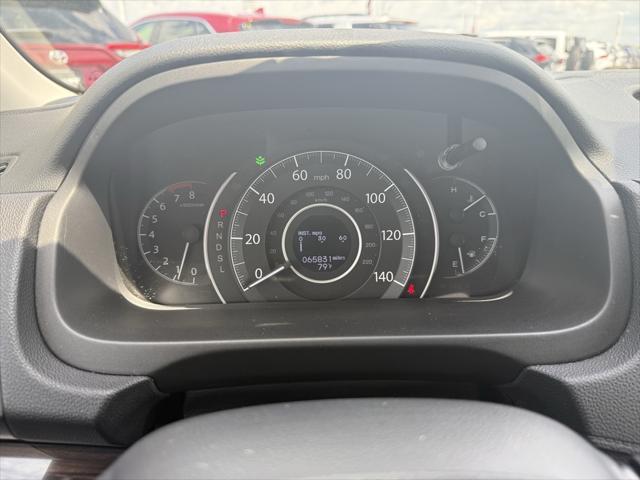 used 2016 Honda CR-V car, priced at $21,999