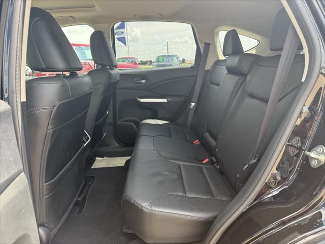 used 2016 Honda CR-V car, priced at $21,999