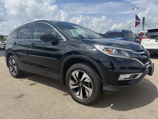 used 2016 Honda CR-V car, priced at $21,999
