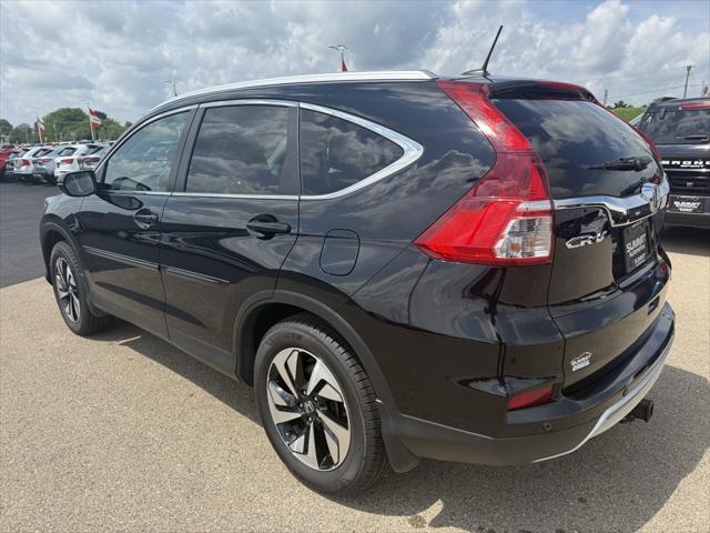 used 2016 Honda CR-V car, priced at $21,999