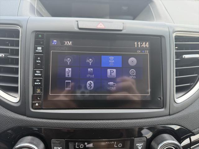 used 2016 Honda CR-V car, priced at $21,999
