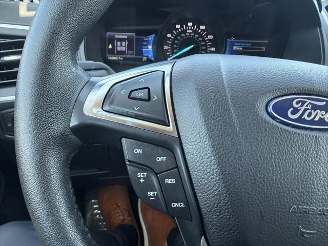used 2022 Ford Edge car, priced at $23,499