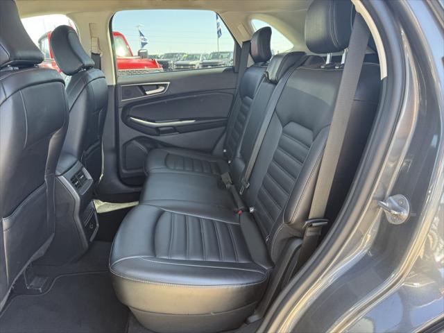 used 2022 Ford Edge car, priced at $23,499