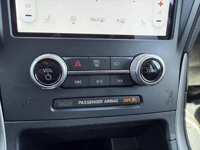 used 2022 Ford Edge car, priced at $23,499