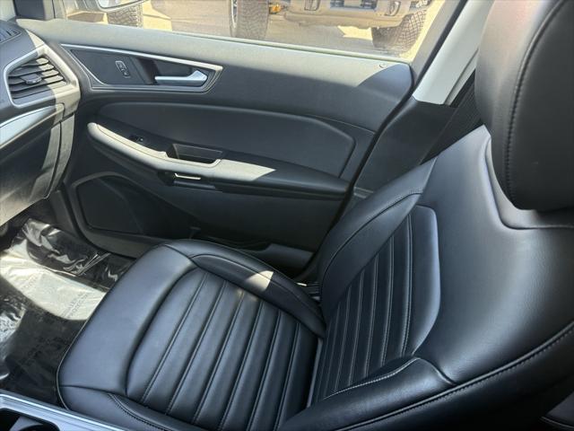 used 2022 Ford Edge car, priced at $23,499