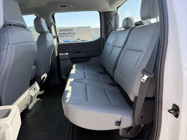 new 2025 Ford F-350 car, priced at $65,266