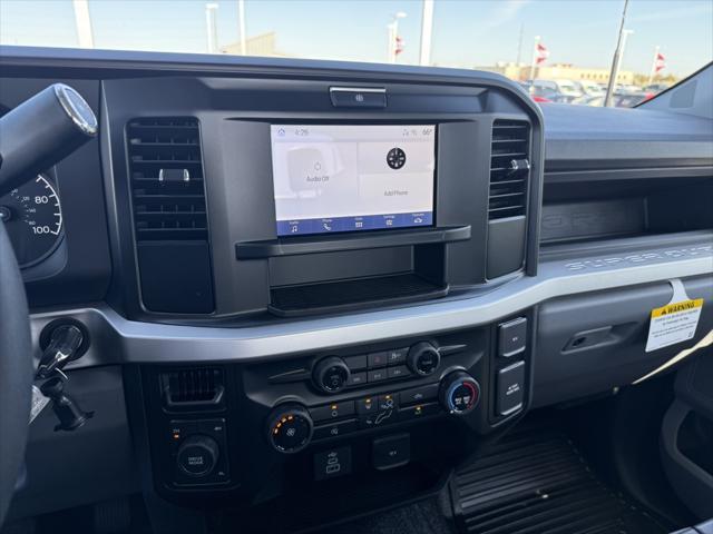 new 2025 Ford F-350 car, priced at $65,266