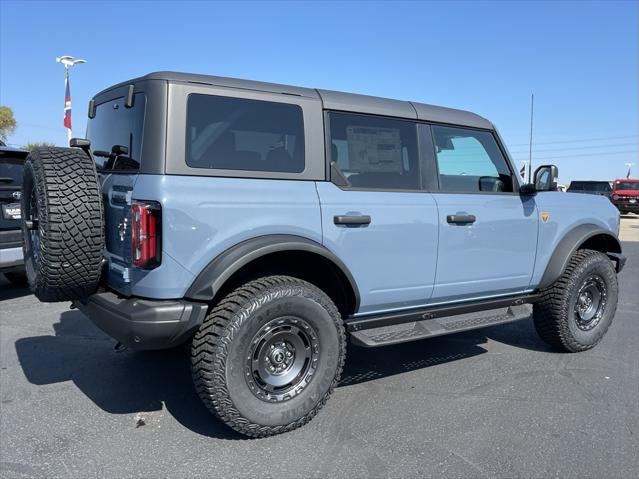 new 2024 Ford Bronco car, priced at $58,569