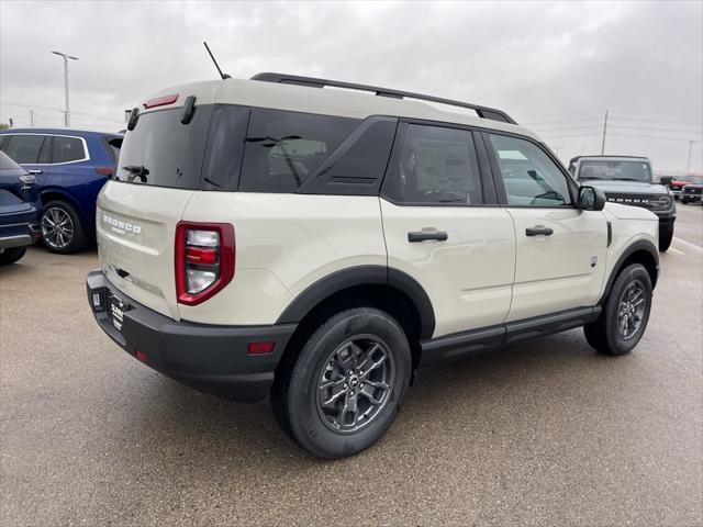 new 2024 Ford Bronco Sport car, priced at $28,640