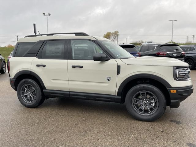 new 2024 Ford Bronco Sport car, priced at $28,640