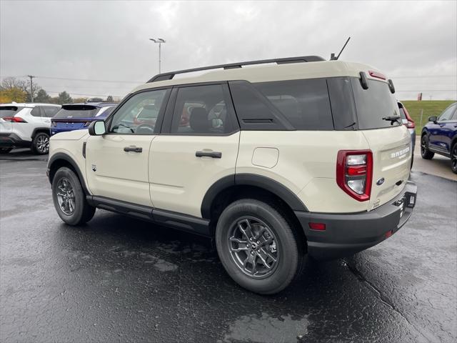 new 2024 Ford Bronco Sport car, priced at $28,640