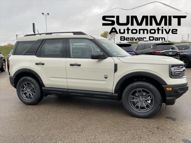 new 2024 Ford Bronco Sport car, priced at $28,640