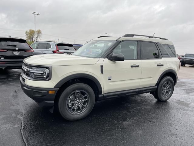 new 2024 Ford Bronco Sport car, priced at $28,640