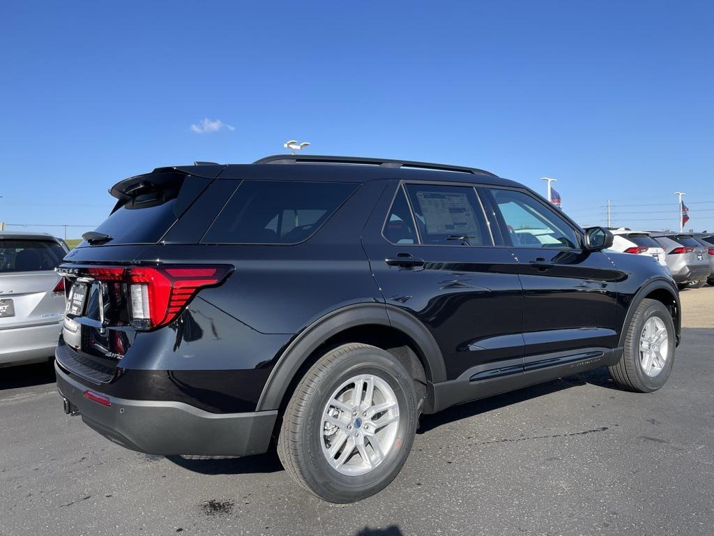 new 2026 Ford Explorer car, priced at $42,297