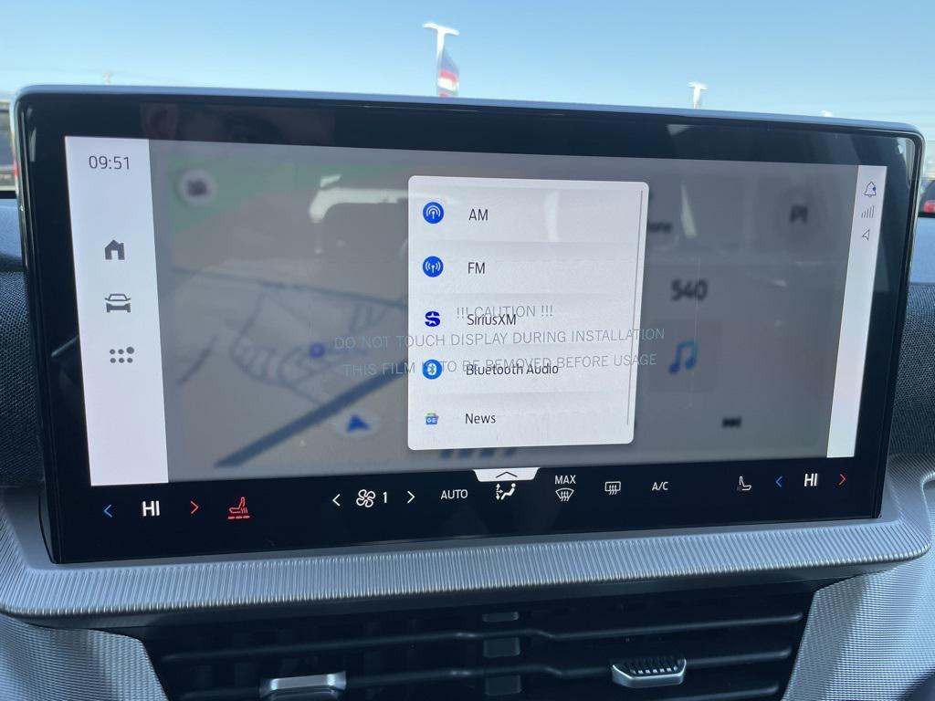 new 2026 Ford Explorer car, priced at $42,297