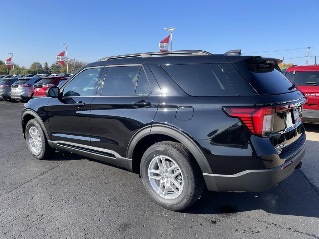 new 2026 Ford Explorer car, priced at $42,297