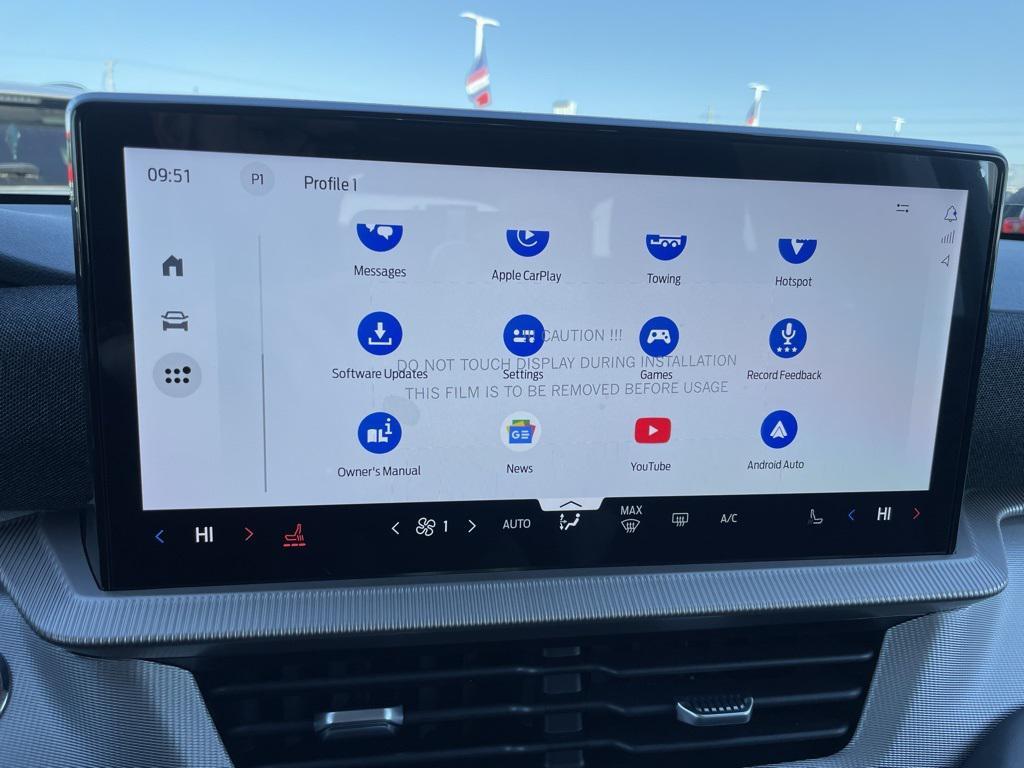 new 2026 Ford Explorer car, priced at $42,297