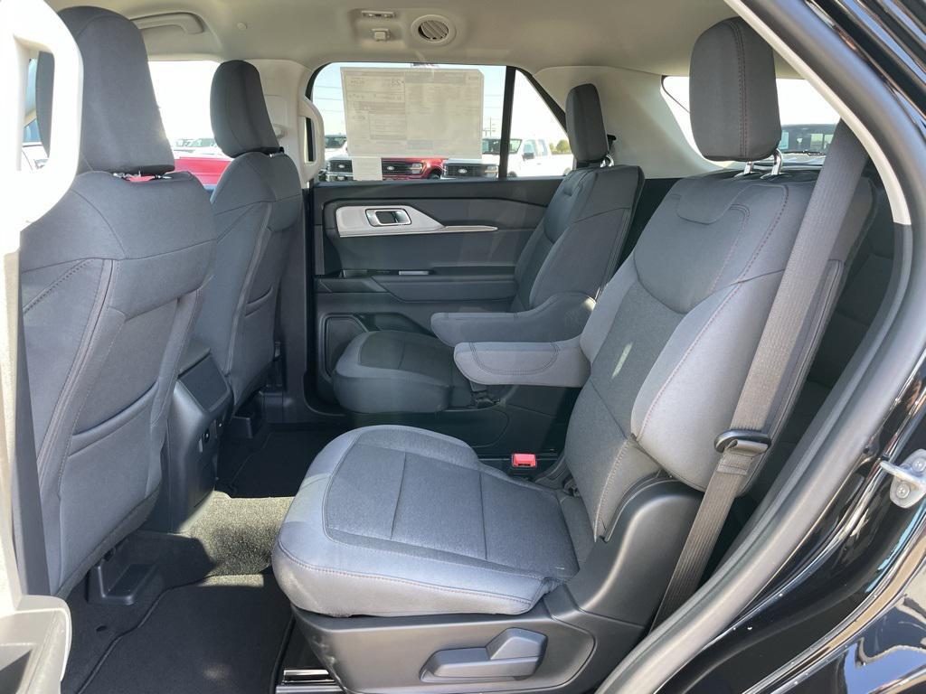new 2026 Ford Explorer car, priced at $42,297