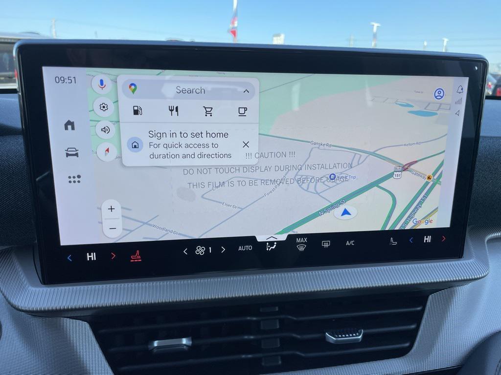 new 2026 Ford Explorer car, priced at $42,297