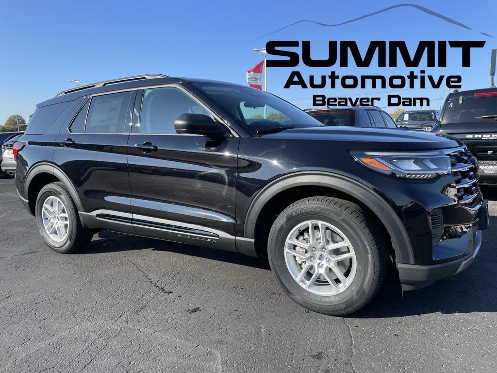 new 2026 Ford Explorer car, priced at $42,297