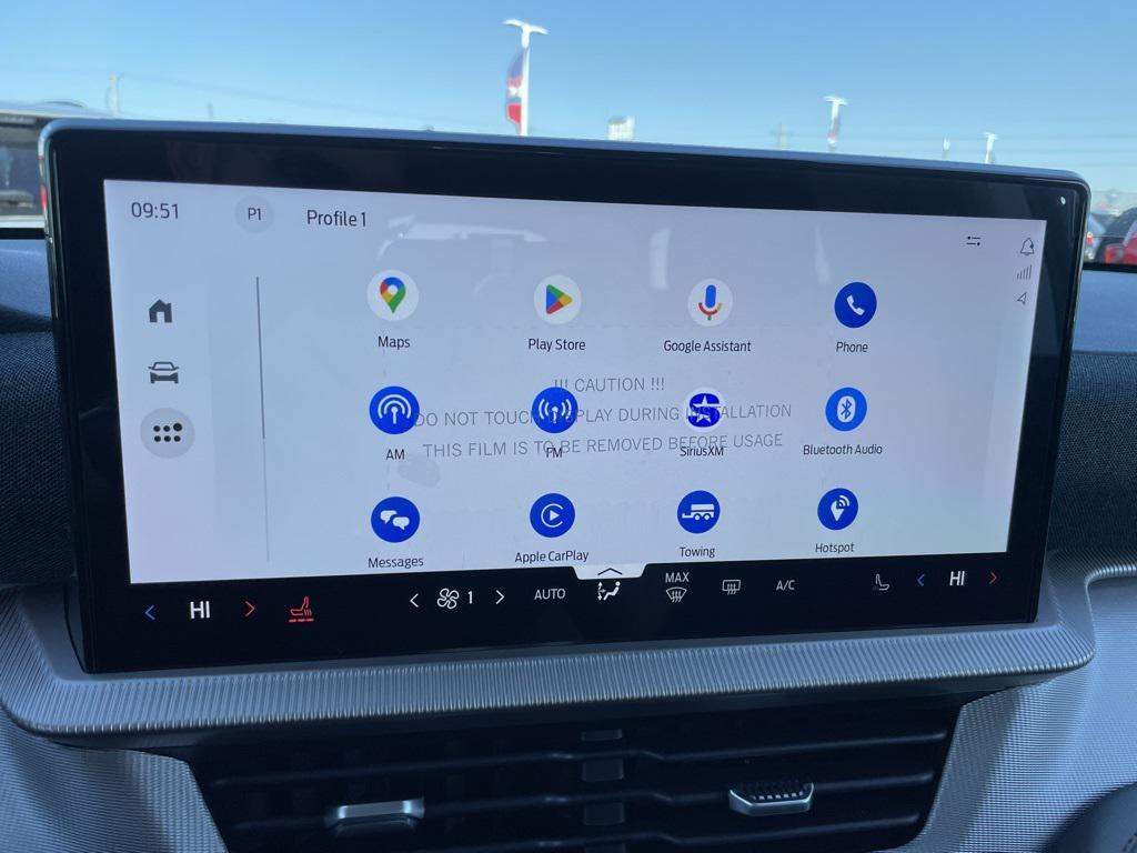 new 2026 Ford Explorer car, priced at $42,297