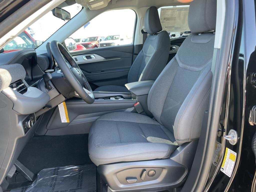 new 2026 Ford Explorer car, priced at $42,297