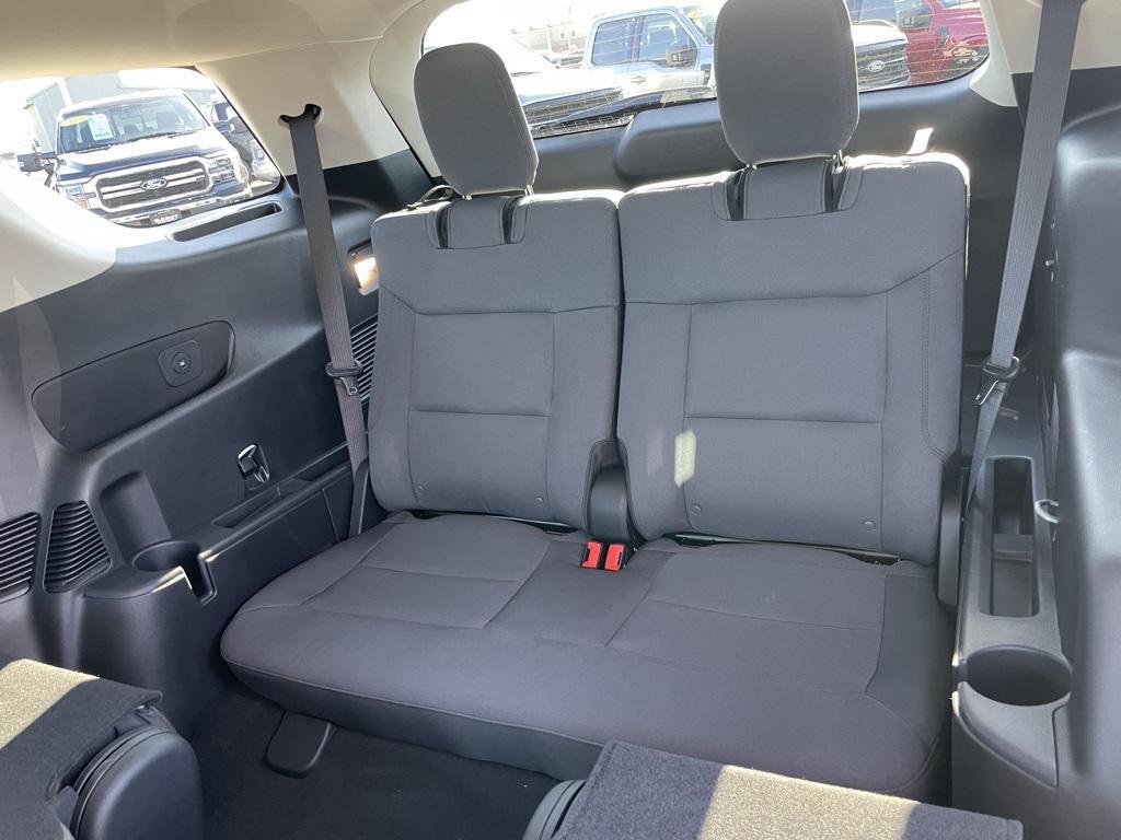 new 2026 Ford Explorer car, priced at $42,297