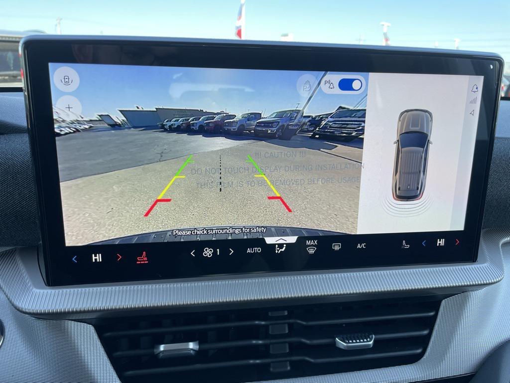 new 2026 Ford Explorer car, priced at $42,297