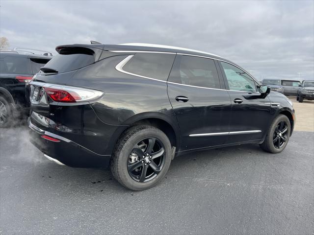 used 2023 Buick Enclave car