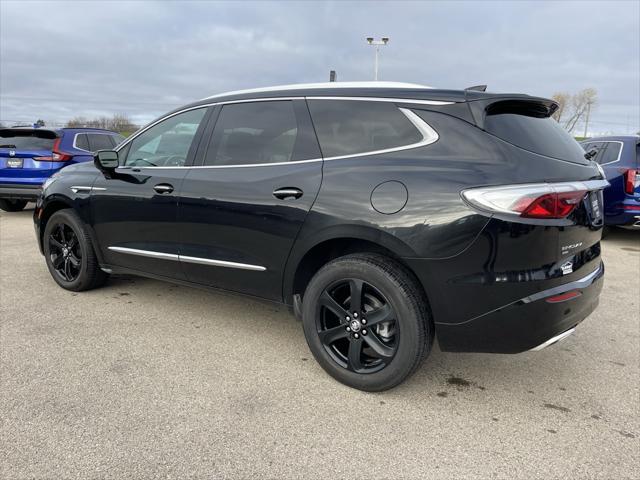 used 2023 Buick Enclave car