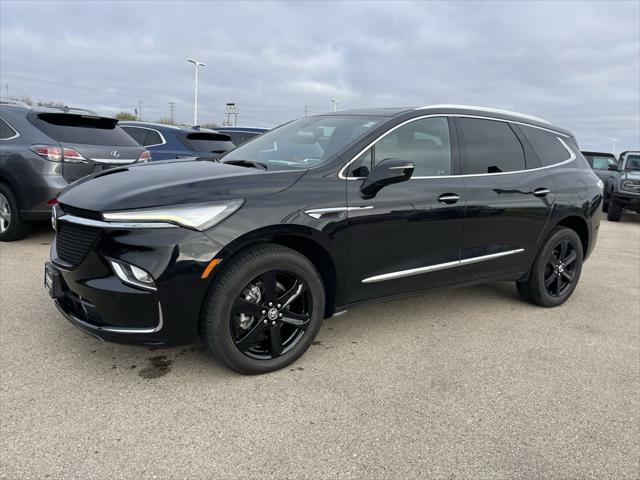 used 2023 Buick Enclave car