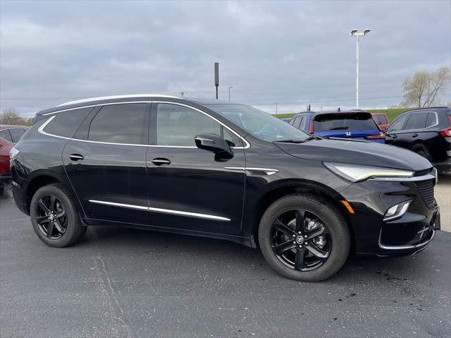 used 2023 Buick Enclave car