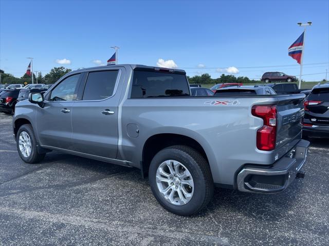 used 2023 Chevrolet Silverado 1500 car, priced at $42,992