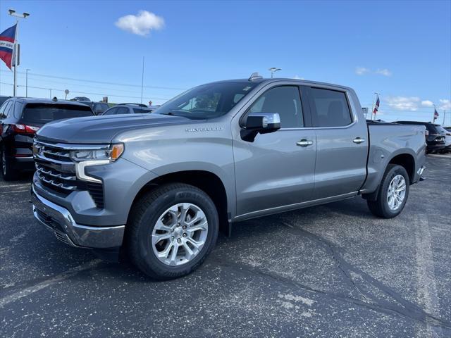 used 2023 Chevrolet Silverado 1500 car, priced at $42,992