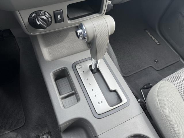 used 2019 Nissan Frontier car, priced at $22,499
