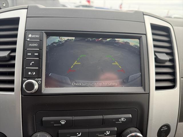 used 2019 Nissan Frontier car, priced at $22,499