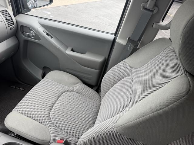 used 2019 Nissan Frontier car, priced at $22,499