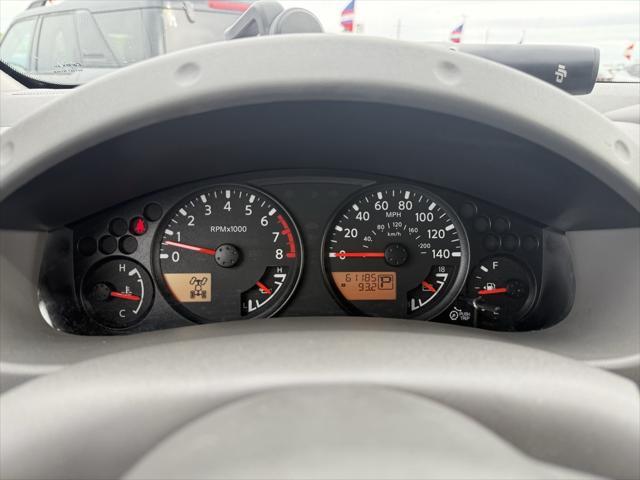 used 2019 Nissan Frontier car, priced at $22,499