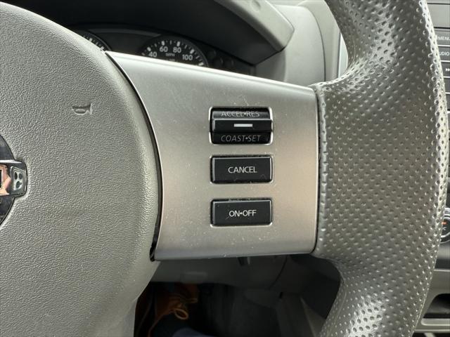 used 2019 Nissan Frontier car, priced at $22,499
