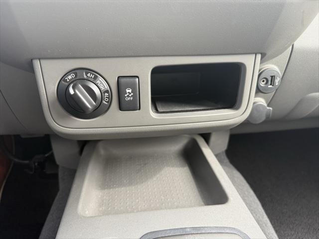 used 2019 Nissan Frontier car, priced at $22,499