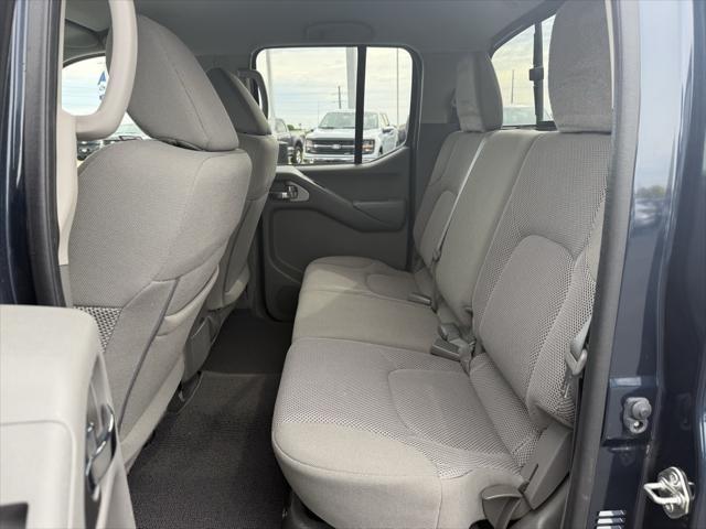 used 2019 Nissan Frontier car, priced at $22,499