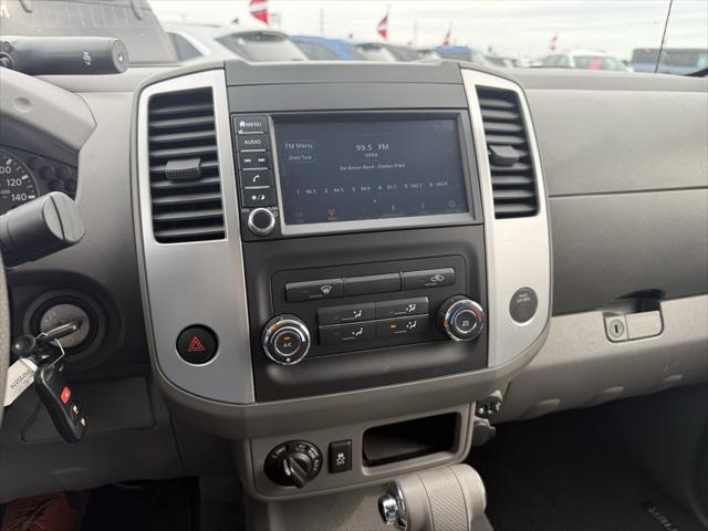 used 2019 Nissan Frontier car, priced at $22,499