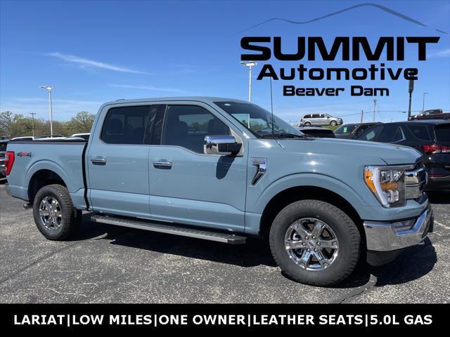 used 2023 Ford F-150 car, priced at $50,992