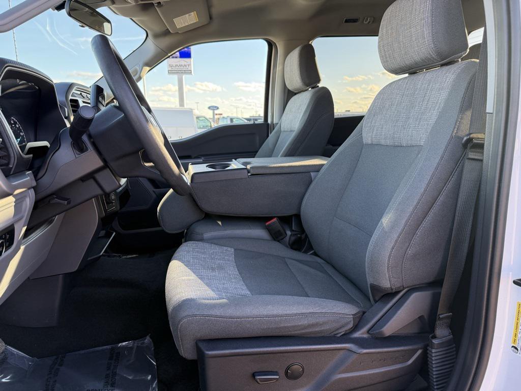 used 2023 Ford F-150 car, priced at $33,993