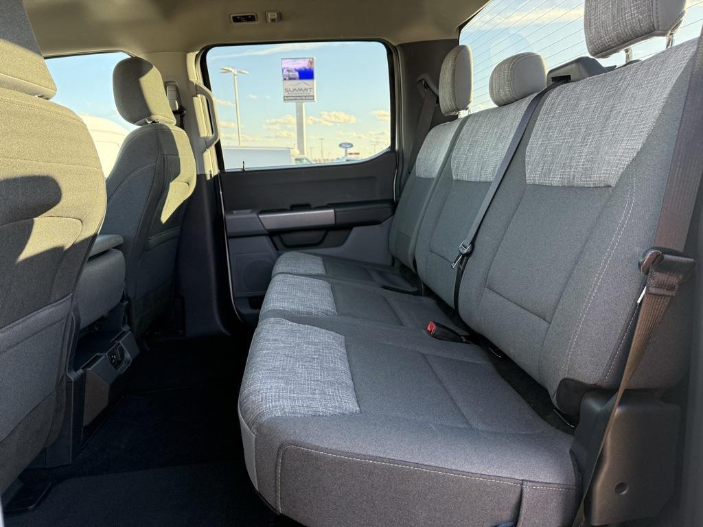 used 2023 Ford F-150 car, priced at $33,993