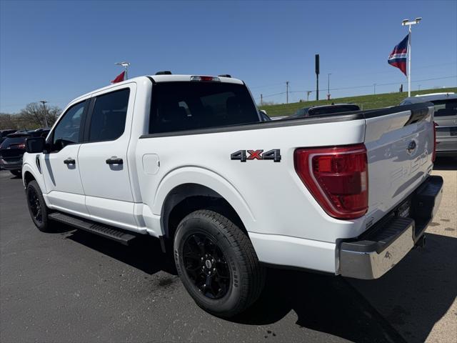 used 2023 Ford F-150 car, priced at $36,991