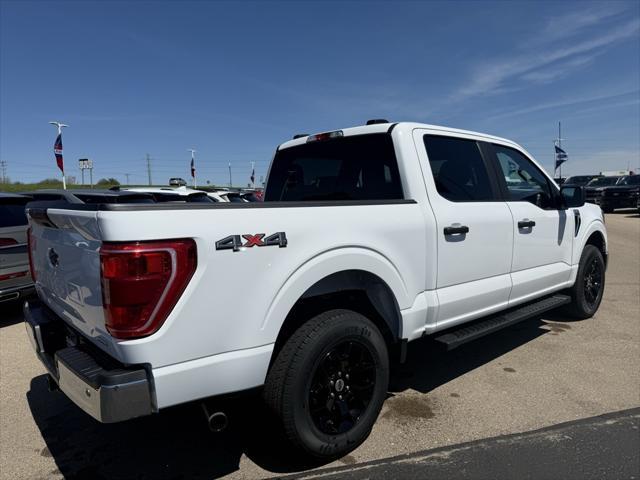 used 2023 Ford F-150 car, priced at $36,991