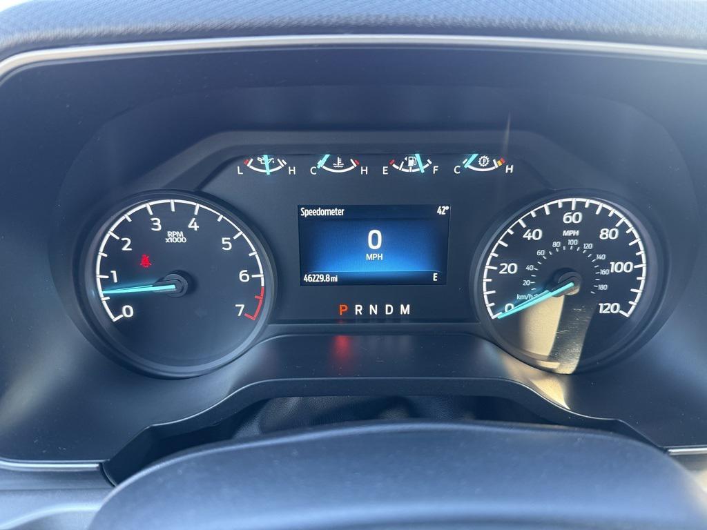 used 2023 Ford F-150 car, priced at $33,993