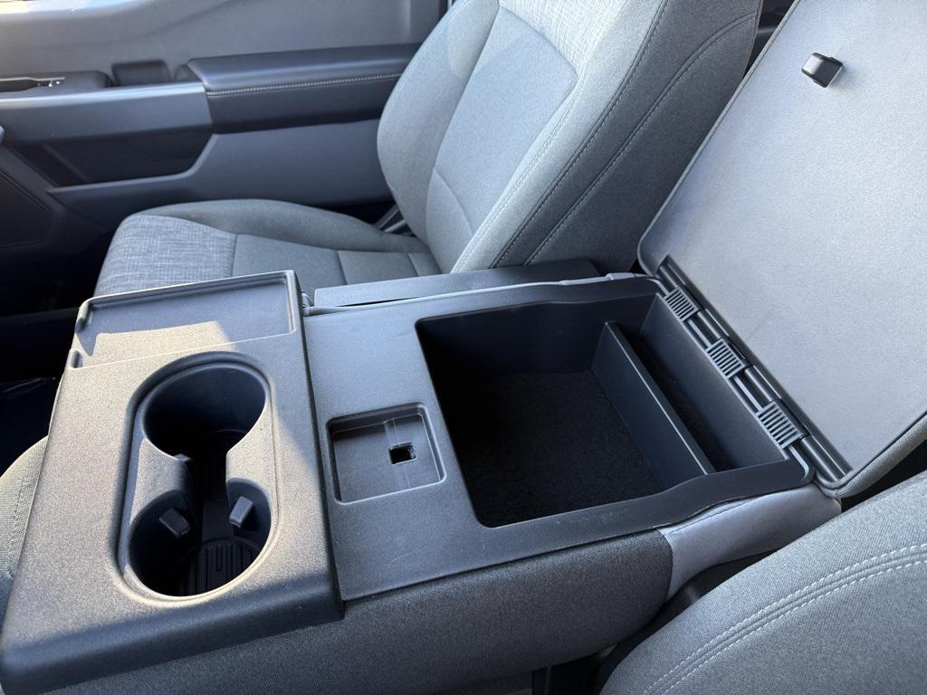 used 2023 Ford F-150 car, priced at $33,993