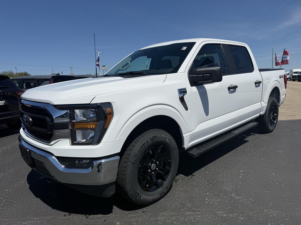 used 2023 Ford F-150 car, priced at $33,993